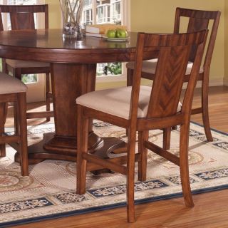 Somerton Dwelling Runway Counter Height Chairs   Set of 2   Dining Chairs