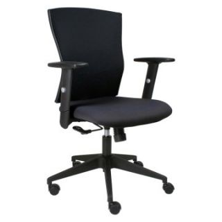Jesper Smart Office Chair with Arms   Desk Chairs