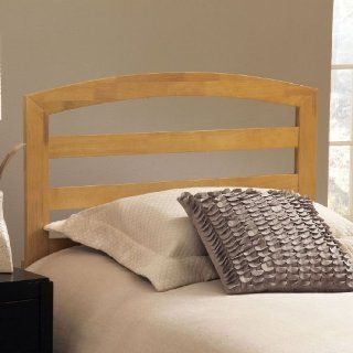 Hillsdale Furniture 1659HTWR Sophia Headboard with Rails, Twin, Natural   Bedroom Furniture Sets