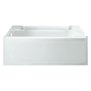 Sterling Accord® 71161112 60 in. x 36 in. Bathtub with Above Floor Drain   Bathtubs