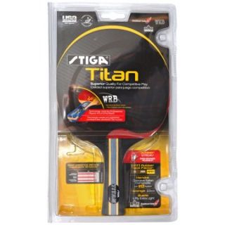Stiga Titan Racket   Table Tennis Paddles