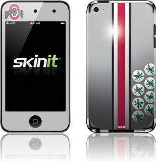 Ohio State University   Ohio State University Buckeyes   iPod Touch (4th Gen)   Skinit Skin   Players & Accessories