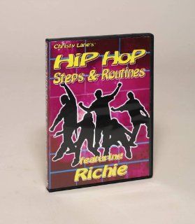 Christy Lane Hip Hop Steps and Routines, DVD, Each  
