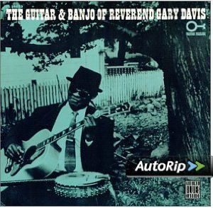 Guitar & Banjo of Reverend Gary Davis Music