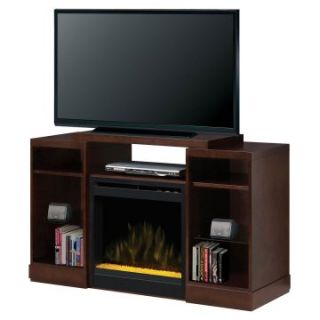Dimplex Dylan Electric Fireplace Media Console   TV Stands