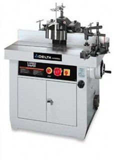 DELTA 43 791 5 Speed Production Shaper 7.5HP 3 Phase Motor w/Magnetic Control   Power Shapers  