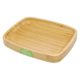 Creative Home Bamboo Serving Tray   Serving Trays