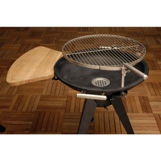 Grilltech Space Grill 600 Charcoal Grill   Charcoal Grills