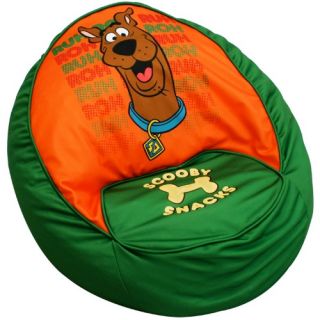 Warner Brothers Scooby Doo Roh Roh Bean Chair   Bean Bags