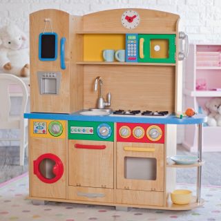 KidKraft Cook Together Play Kitchen   Play Kitchens