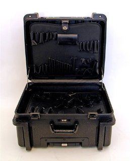 410TH SGSH Platt Rotational Molded Tool Case with Wheels and Telescoping Handle Computers & Accessories