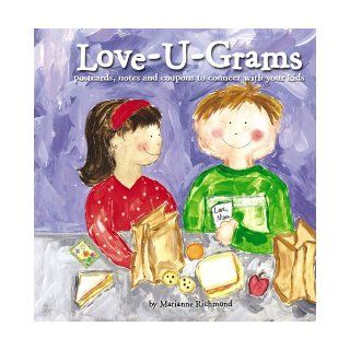 Love U Grams Marianne Richmond 9780975352892 Books