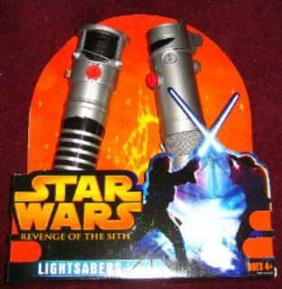 Lightsabers   Star Wars   Revenge of the Sith Toys & Games