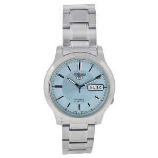 Seiko Men's SNK791K Automatic Stainless Steel Watch at  Men's Watch store.