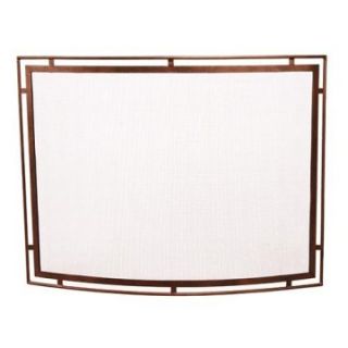 Town & Country Fireplace Screen   38 x 30 in.   Fireplace Screens
