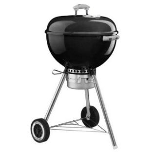Weber 18.5 inch One Touch Gold   Charcoal Grills