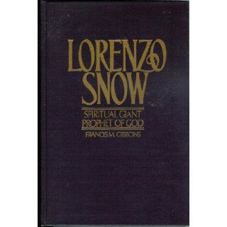 Lorenzo Snow Books