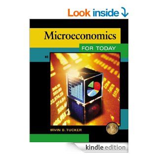 Microeconomics for Today eBook Irvin B. Tucker Kindle Store