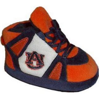 Comfy Feet NCAA Baby Slippers   Auburn Tigers   Kids Slippers