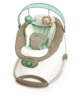Ingenuity Gentle Automatic Bouncer   Whimsical Wonders   Baby Bouncers