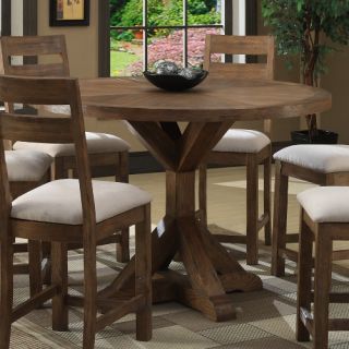 Emerald Home Bellevue Pub Table   Dining Tables