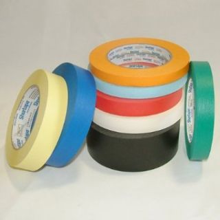 Shurtape CP 632 Colored Masking Tape 1 in. x 60 yds. (Purple)