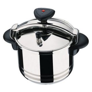 Magefesa Star R Stainless Steel 10 qt. Pressure Cooker   Pressure Cookers & Canners