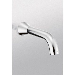 Toto TS794E#PN Nexus Wall Spout, Polished Nickel   Tub Filler Faucets  