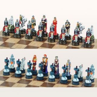 Norse Justice vs. Evil Chess Set   Chess Sets