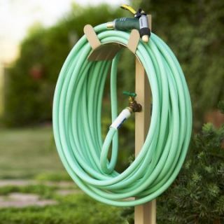 Liberty Garden Free Standing Hose Stand   Hose Reels
