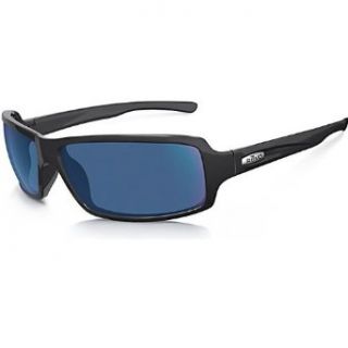 REVO Thrive RE4037 Sunglasses RE 4037 Black 819/J6 Polarized Shades Clothing