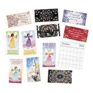 2013   2014 Religious Pocket Planners   Stationery & Calendars  Wall Calendars 