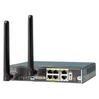 Cisco 819 Secure Hardened Router with Smart Serial Computers & Accessories