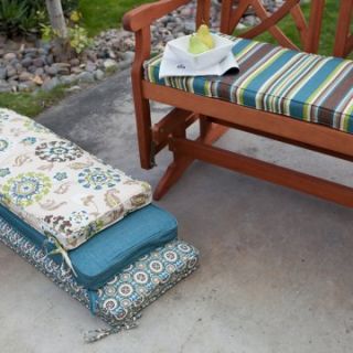 Ulani Outdoor Bench Cushion   43L in.   Outdoor Cushions