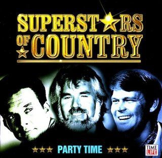 Superstars of Country Party Time Music