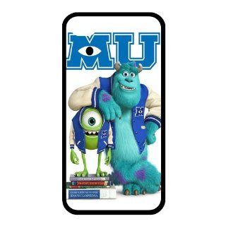 Personalized Monster University Hard Case for Apple iphone 4/4s case BB796 Cell Phones & Accessories