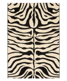 Ecarpetgallery Zebra Trek Abstract Rug   Area Rugs