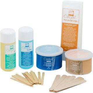 Cirepil The Original Introductory Body Wax Kit  Hair Waxing Kits  Beauty