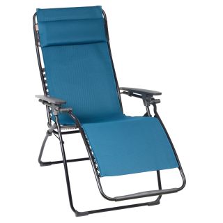Lafuma Futura Airshell Zero Gravity Chair   Outdoor Chaise Lounges
