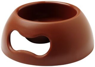 Pet Ego Pappy Dog Food or Water Bowl   Dog Bowls