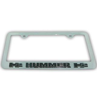 H2 Hummer Tag Frame Automotive