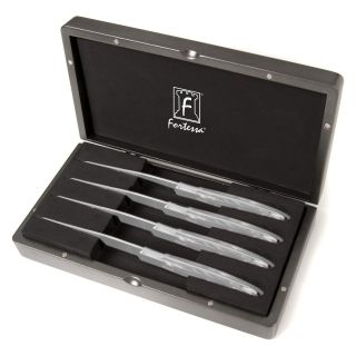 Fortessa Prime Cut Steak Knives   Set of 4   Knives & Cutlery