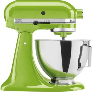 KitchenAid 4.5 qt. Stand Mixer   Green Apple   Stand Mixers