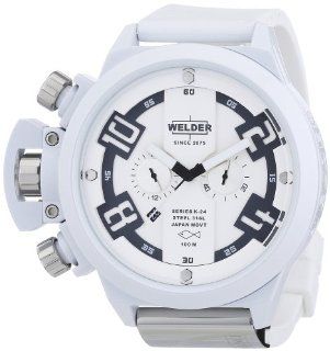 Welder Unisex 3311 K24 Oversize Chronograph Watch Watches