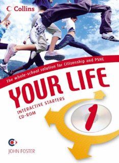 Your Life, Interactive Starters Year 7 John Foster, Chris Culshaw 9780007200610 Books
