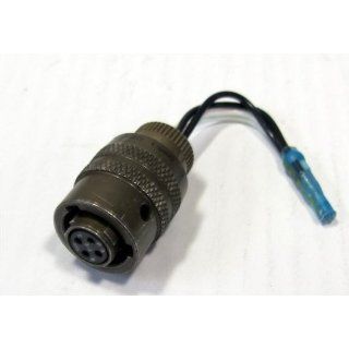 Amphenol Corporation (AMP) MS3116F8 4S Connector Electronic Components