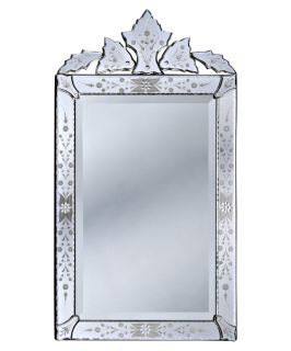 Cecille Venetian Wall Mirror   20.5W x 38H in.   Wall Mirrors