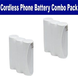 GE GC822 Cordless Phone Battery Combo Pack includes 2 x UL110 Batteries Electronics