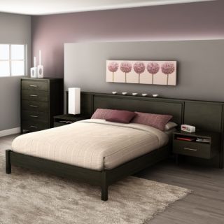 Gravity Queen Platform Bed Set   Bedroom Sets