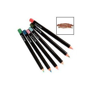 NYX Slim Lip Liner Pencil 823 Earth Tone  Beauty